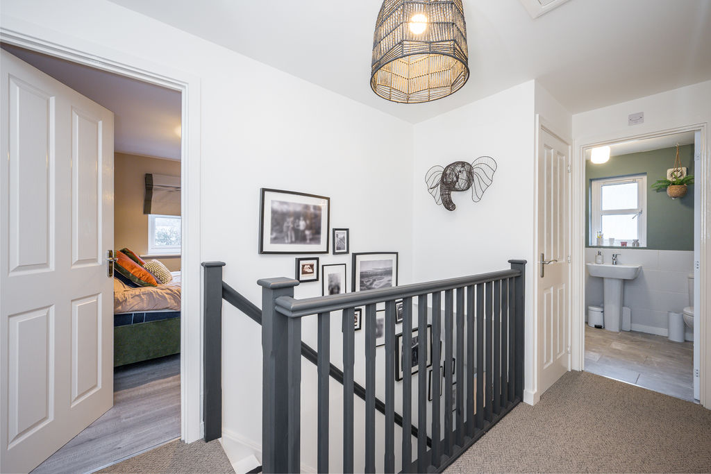 Landing- click for photo gallery